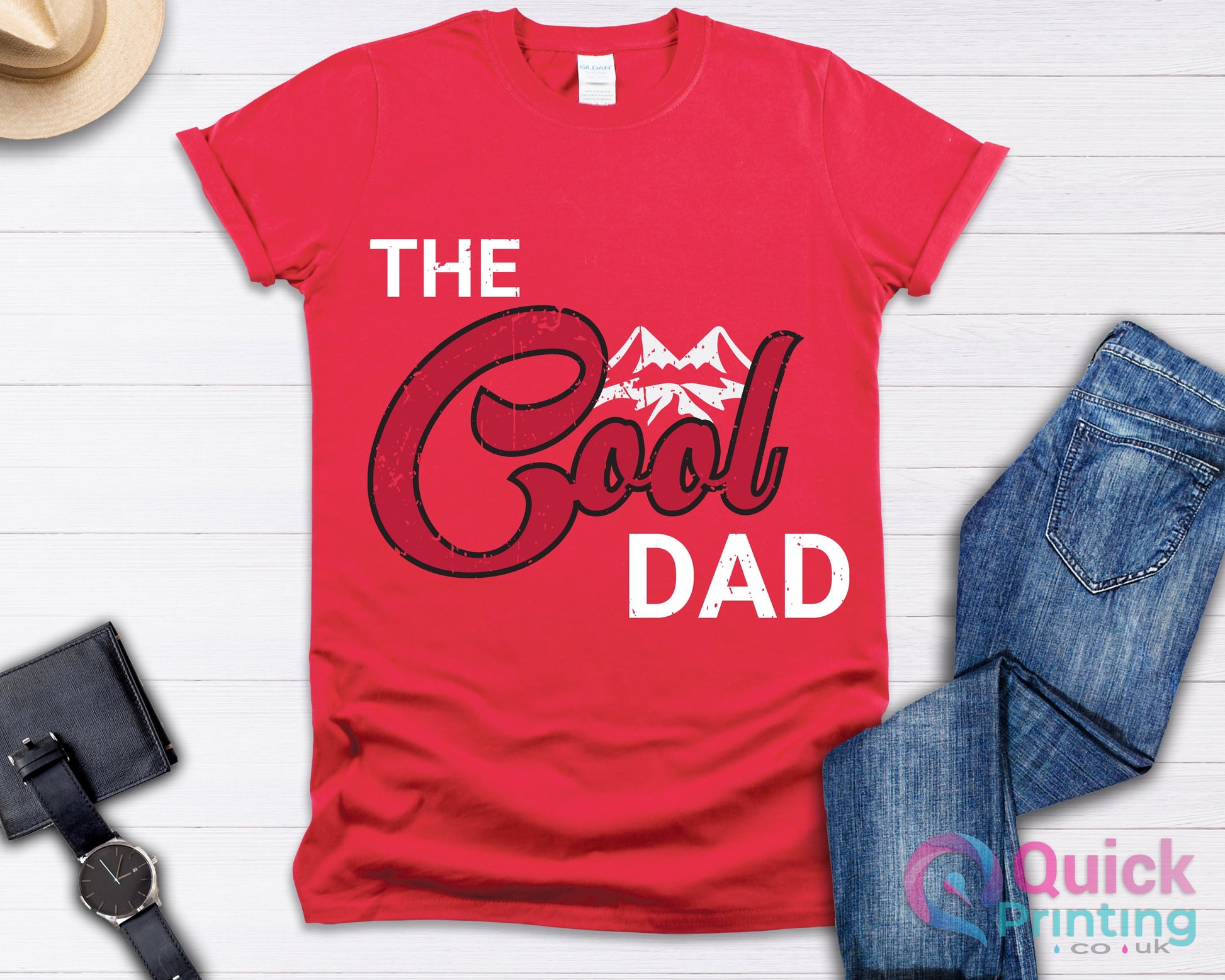 The Cool Dad Shirt