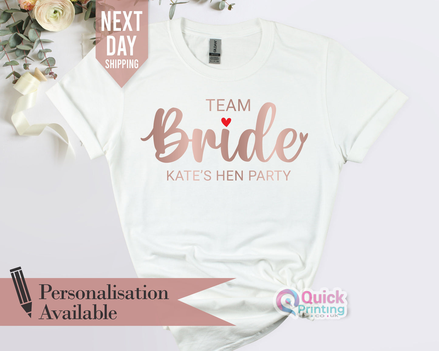 Bachelorette Party Shirts, Bride Gift Team Bride Shirt, Wedding Party Tshirt, Personalised T Shirts, Bridal Party Shirts, Bride Group Shirt