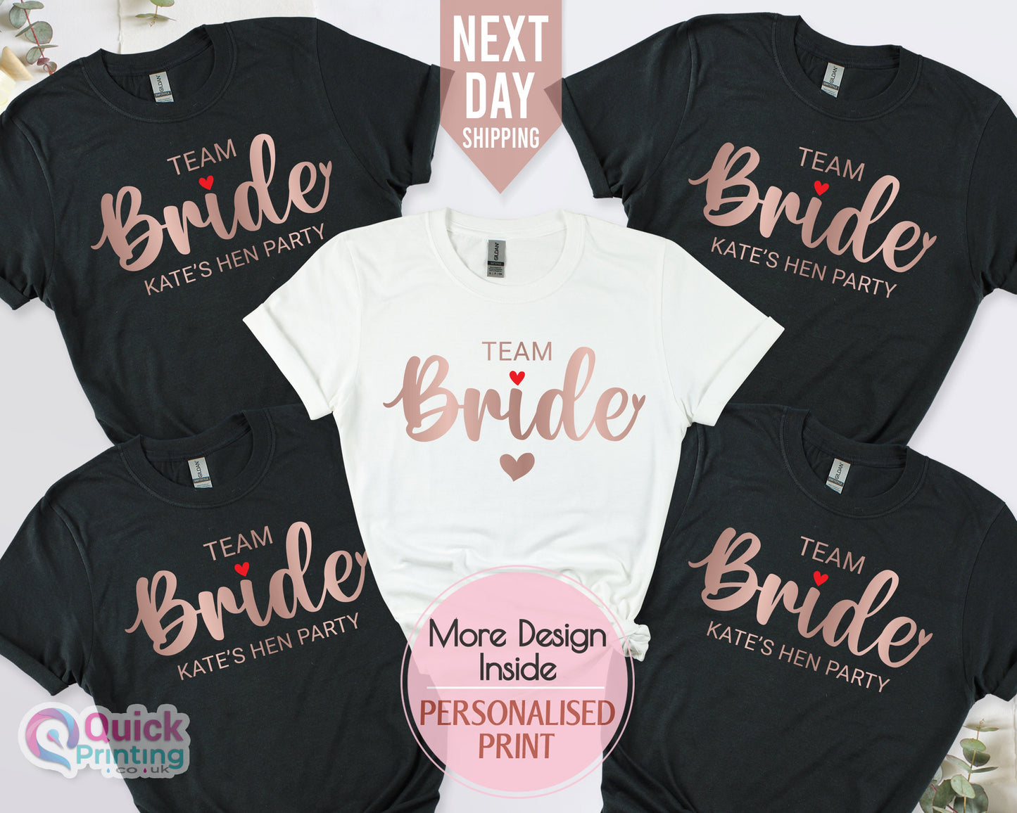 Bachelorette Party Shirts, Bride Gift Team Bride Shirt, Wedding Party Tshirt, Personalised T Shirts, Bridal Party Shirts, Bride Group Shirt